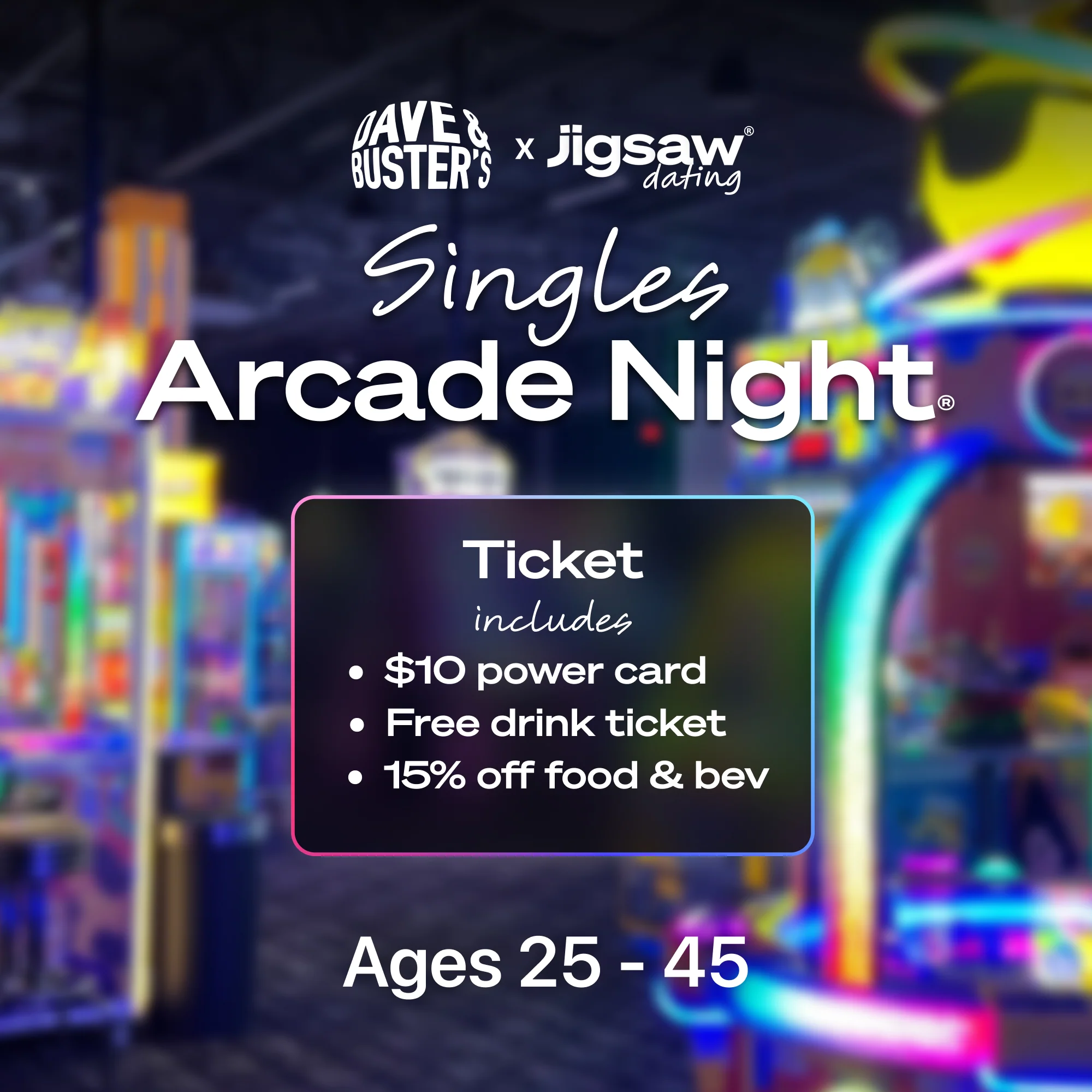 Tampa Bay, FL - Singles Happy Hour