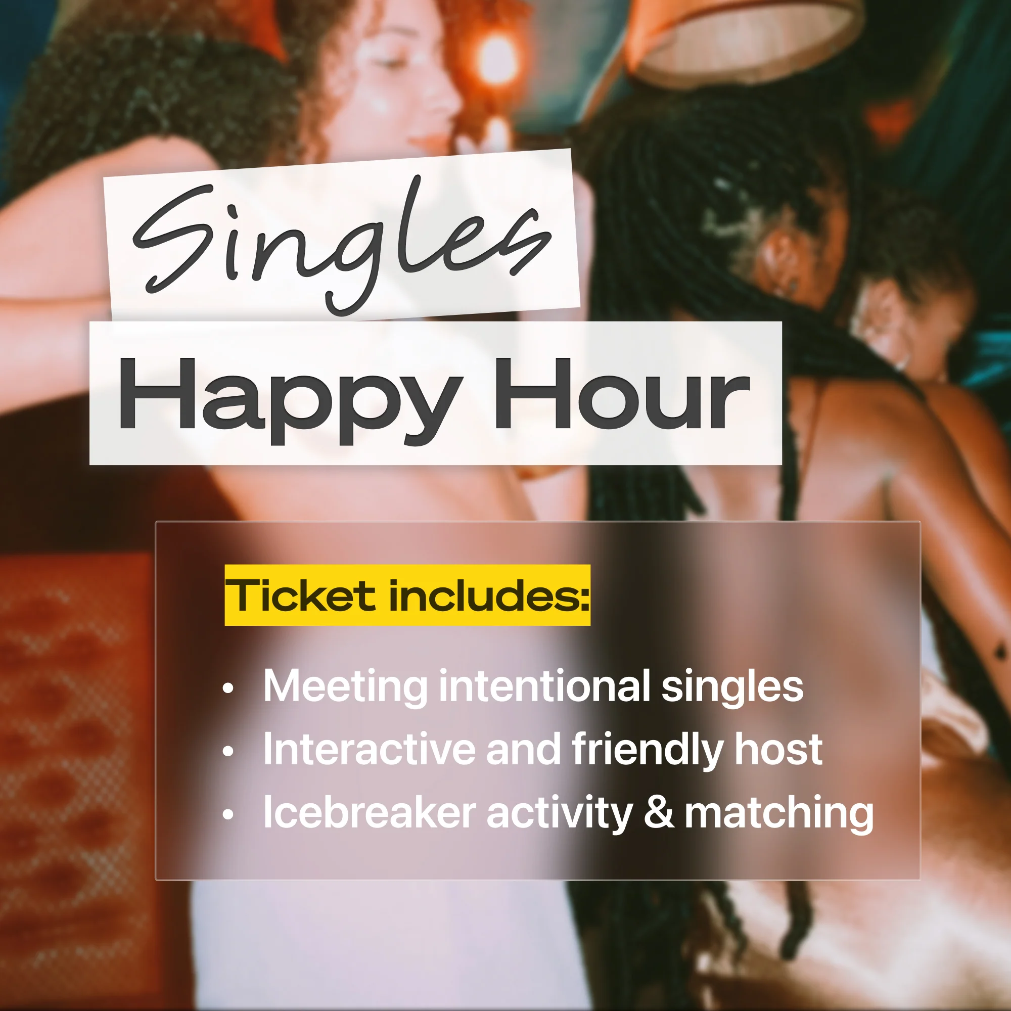 New York City, NY - Coffee Shop Speed Dating